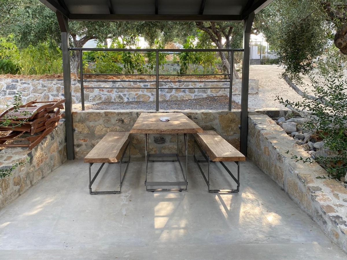 Natura Stone House Sissi Exterior foto